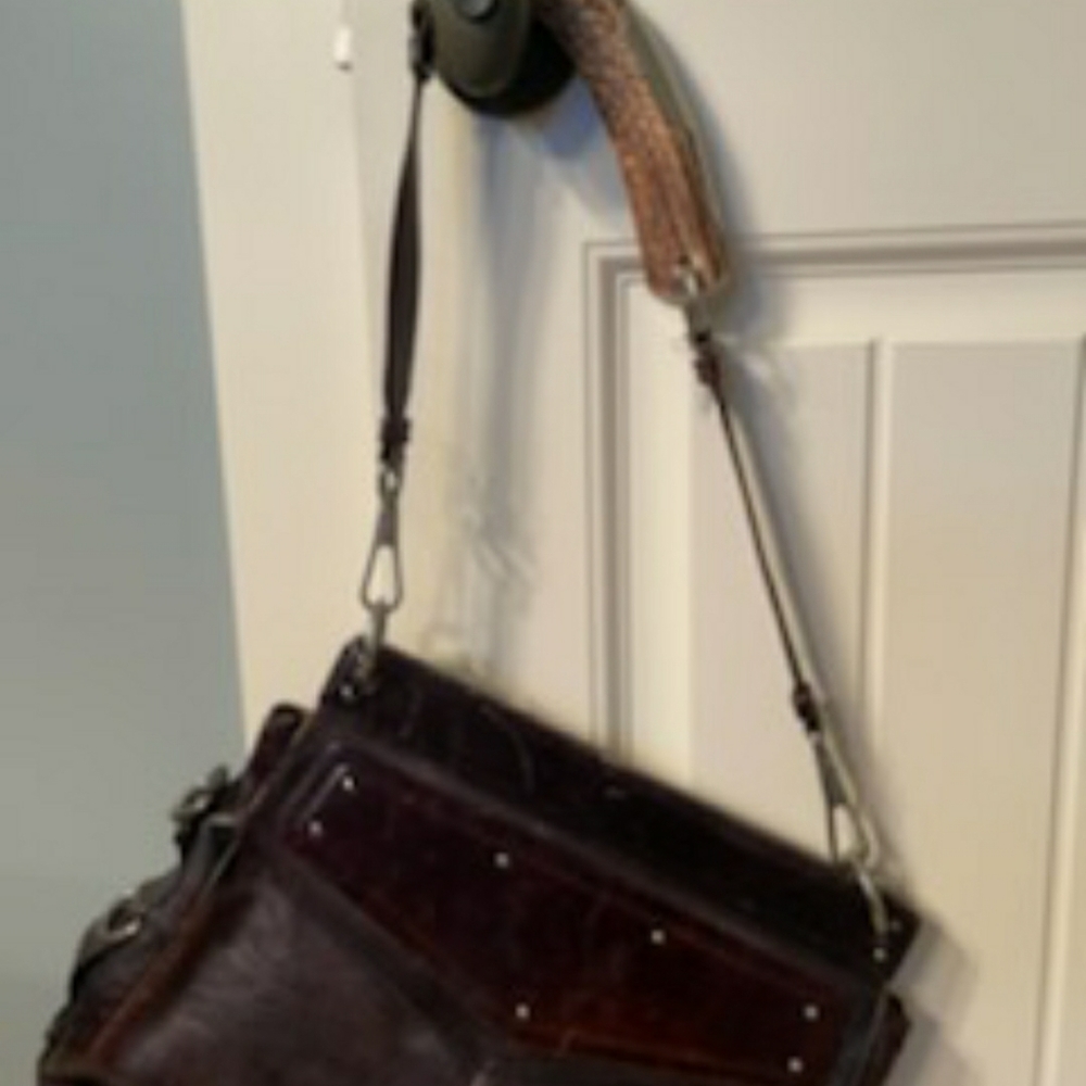 Yves Saint Laurent purse